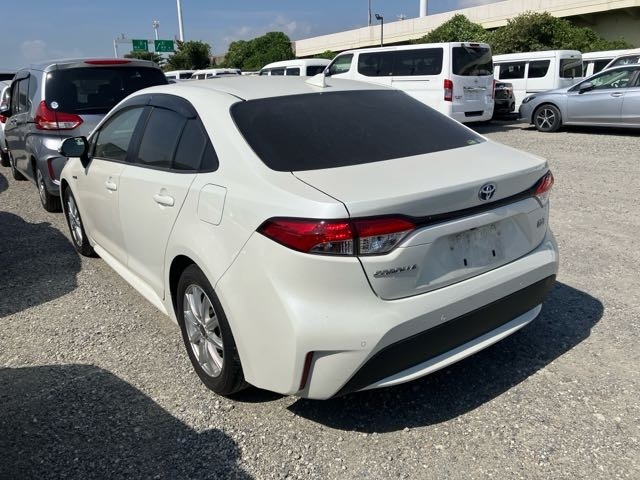 TOYOTA COROLLA G-X 2020